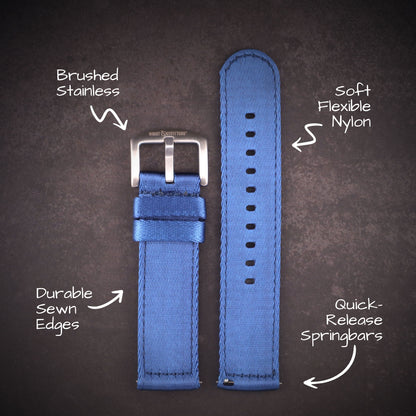 Echelon™ Two-Piece Military Nylon Straps