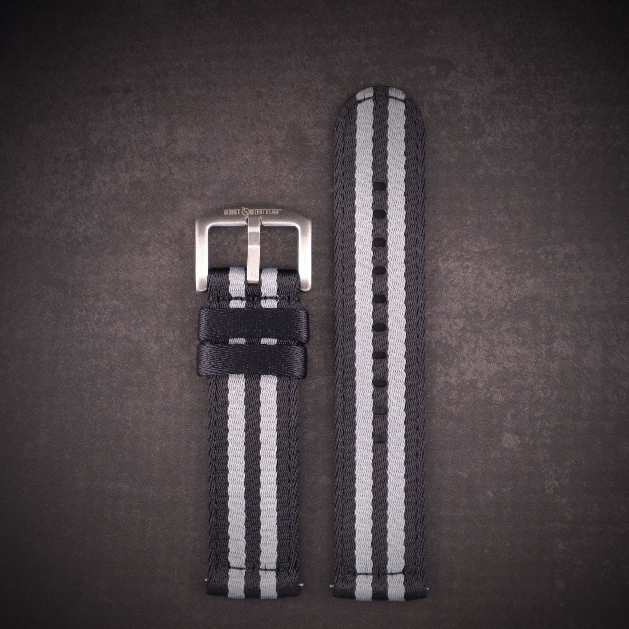 Echelon™ Nylon Straps — Two-Piece