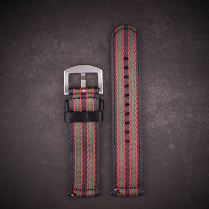 Echelon™ Two-Piece Military Nylon Straps