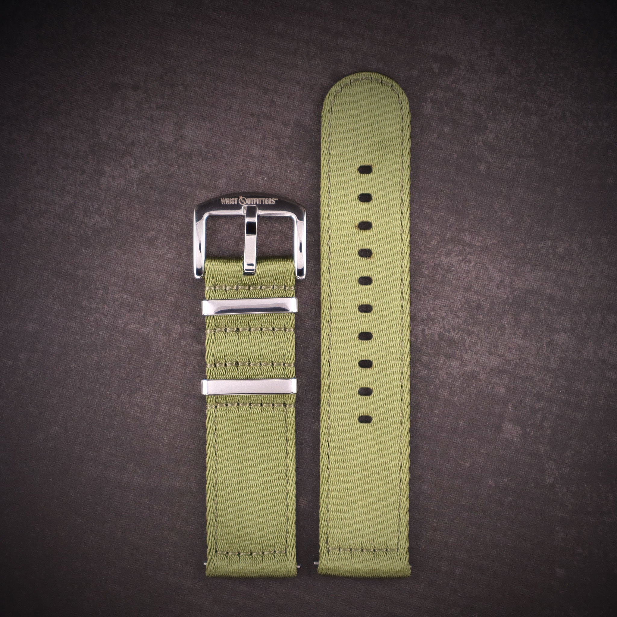 Echelon™ Ultra Nylon Straps – Two-Piece