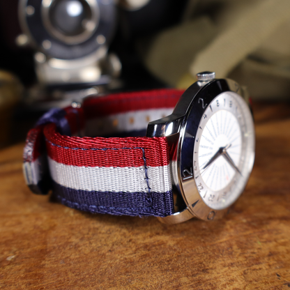 Mission™ Elite Two-Piece Nylon Straps