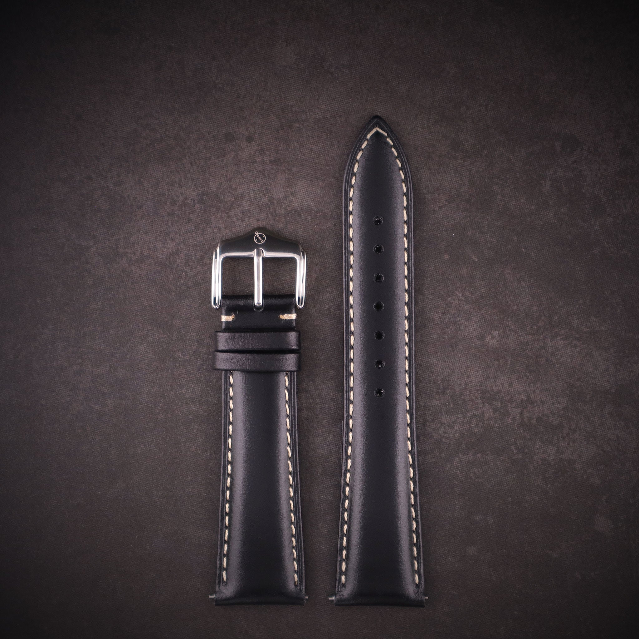 Fyorra™ Full Grain Leather Strap