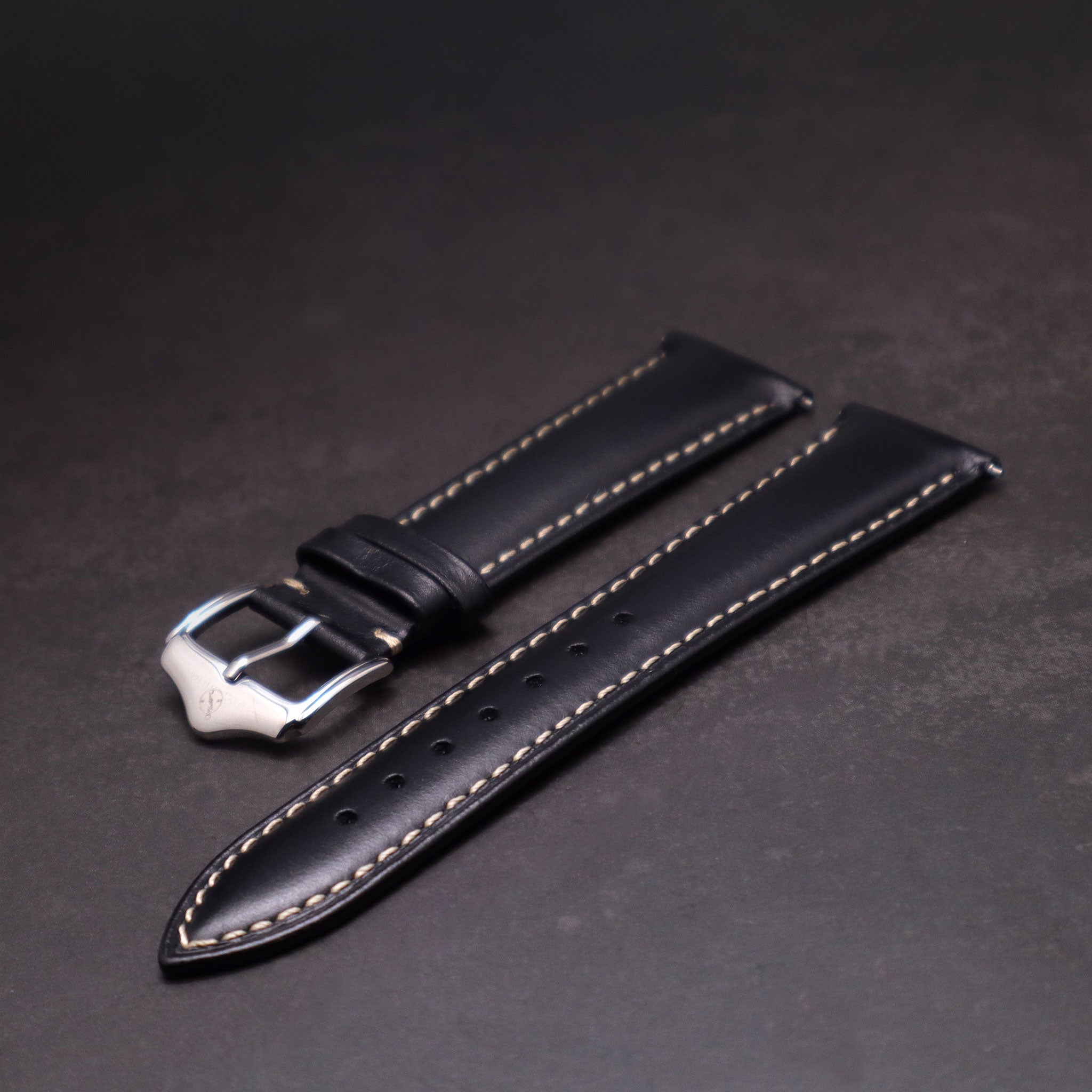 Fyorra™ Full Grain Leather Strap