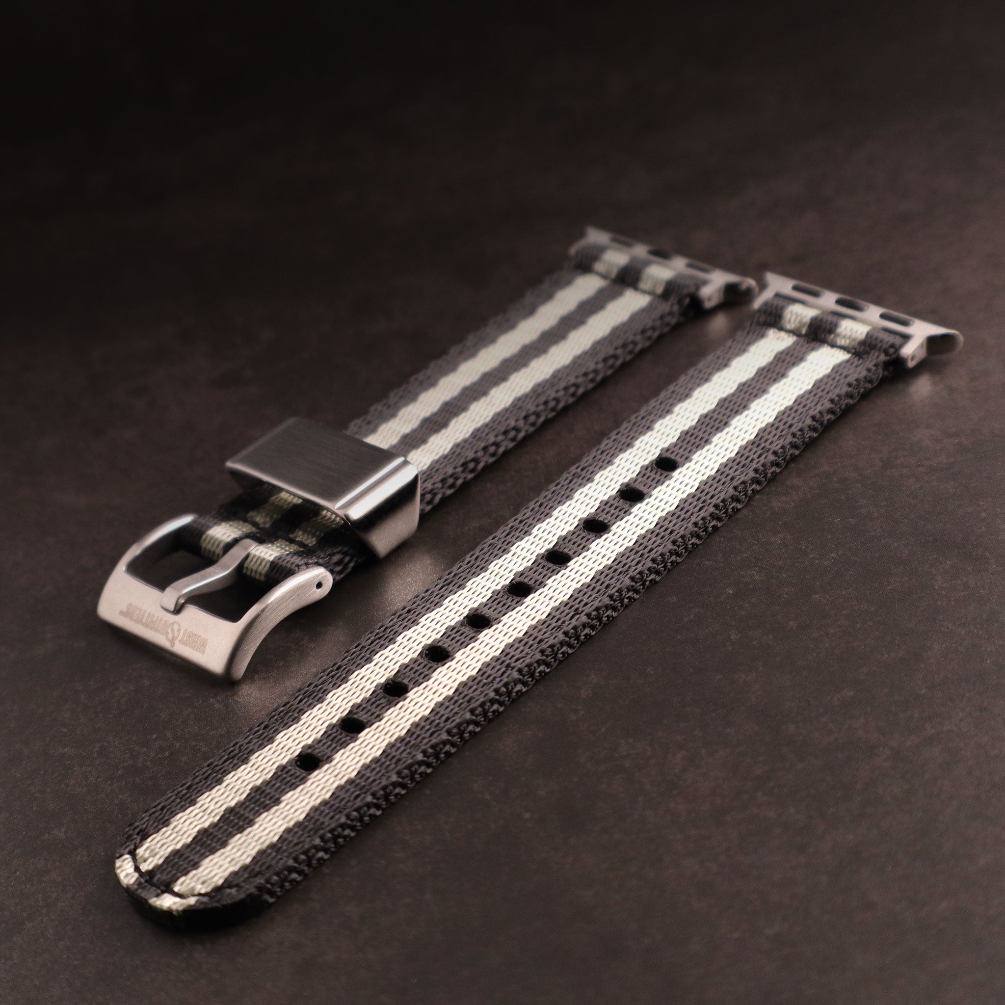 Apple Watch HALO™ Elite Nylon Strap – Two-Piece