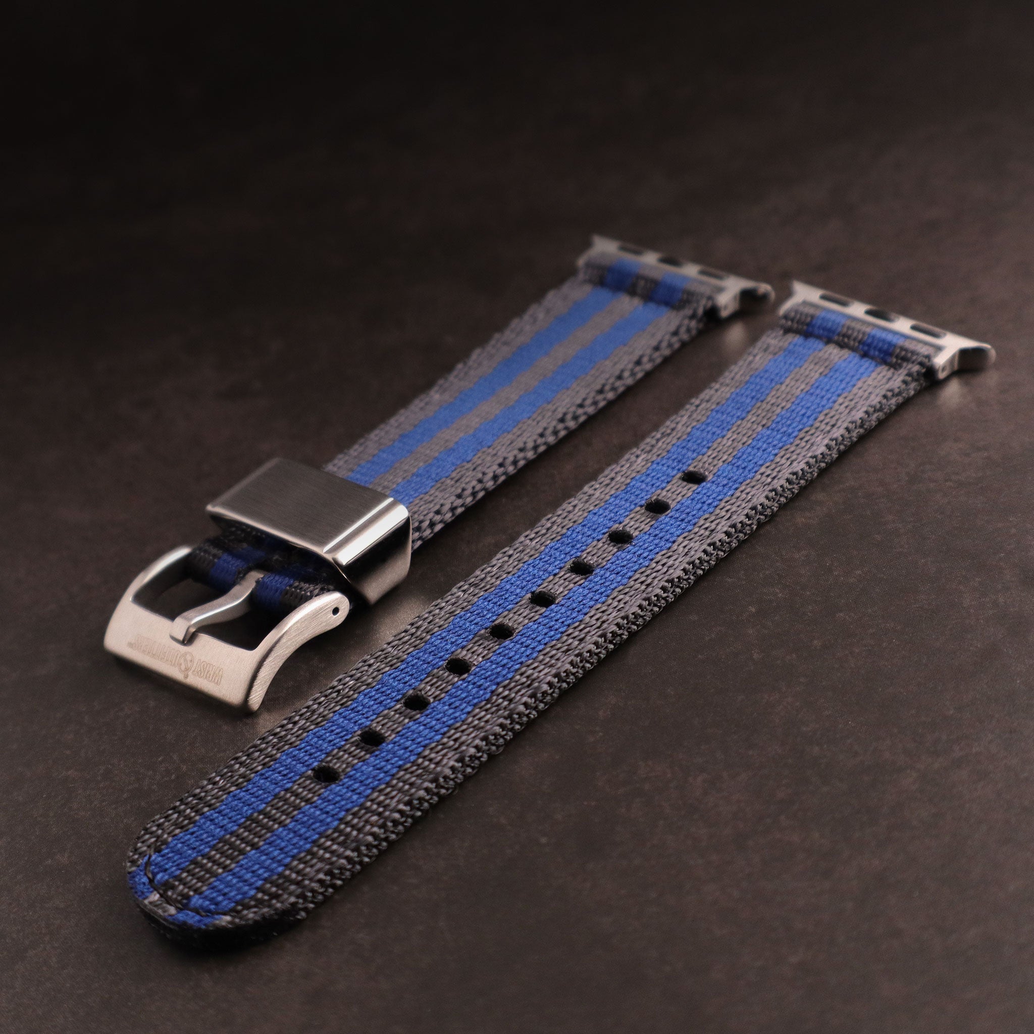Apple Watch HALO™ Elite Nylon Strap – Two-Piece