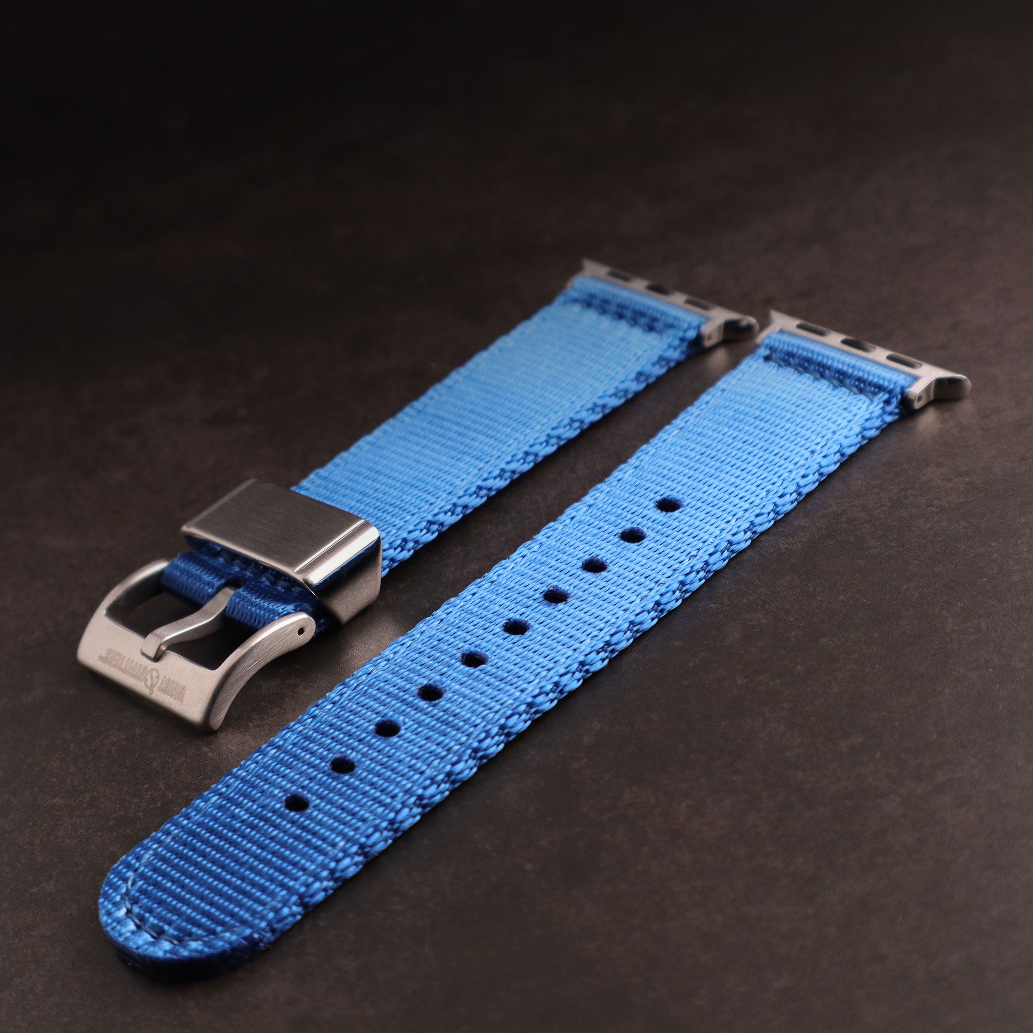 Apple Watch HALO™ Elite Nylon Strap – Two-Piece