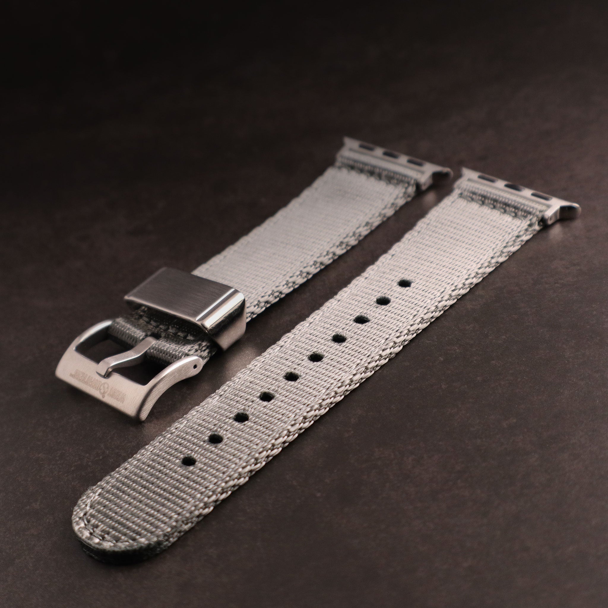 Apple Watch HALO™ Elite Nylon Strap – Two-Piece