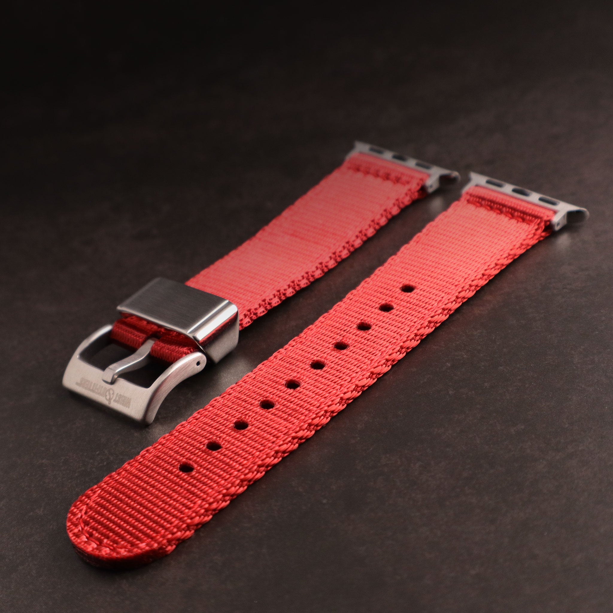 Apple Watch HALO™ Elite Nylon Strap – Two-Piece
