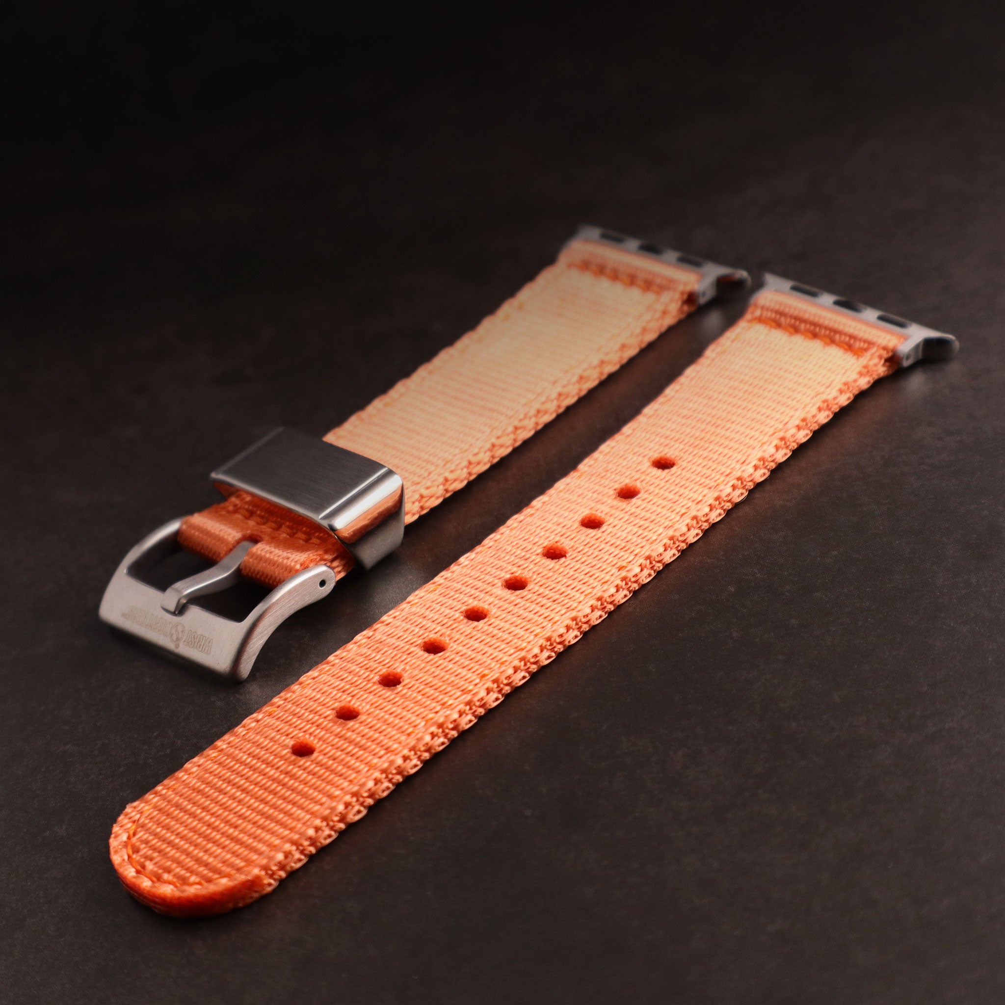 Apple Watch HALO™ Elite Nylon Strap – Two-Piece
