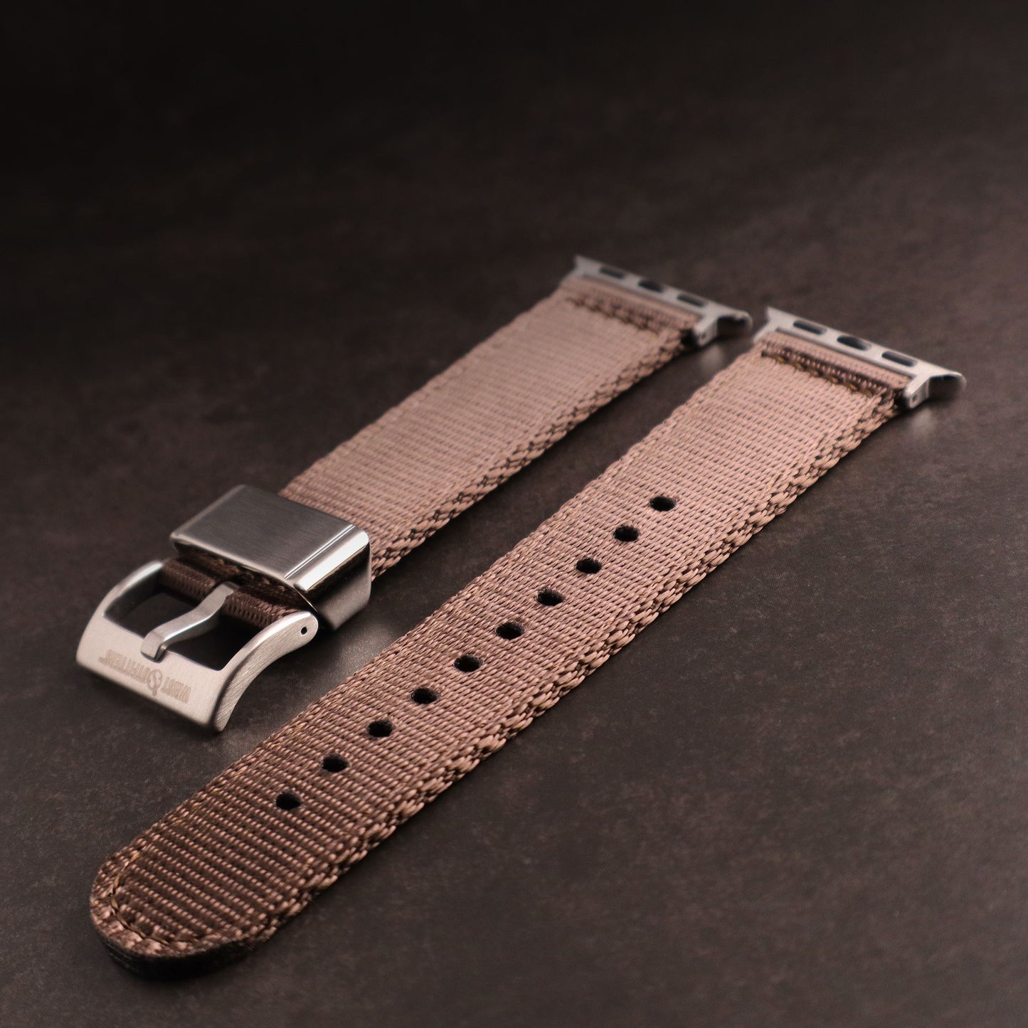 HALO™ Elite Two-Piece Nylon Strap for Apple Watch