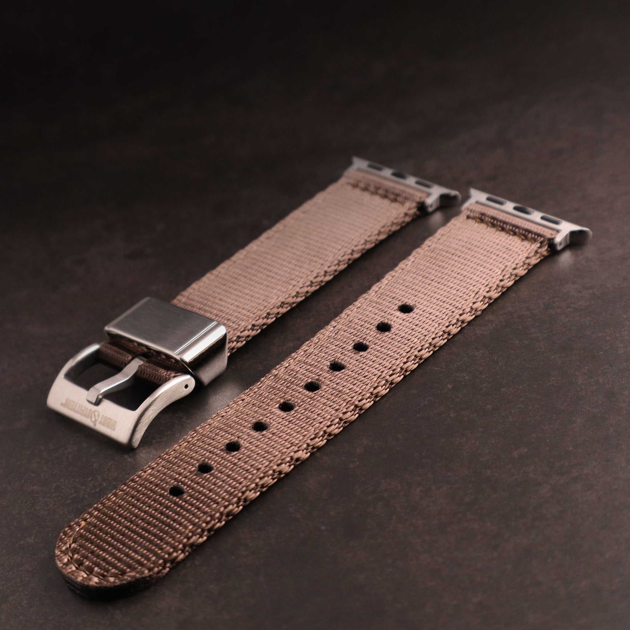 Apple Watch HALO™ Elite Nylon Strap – Two-Piece