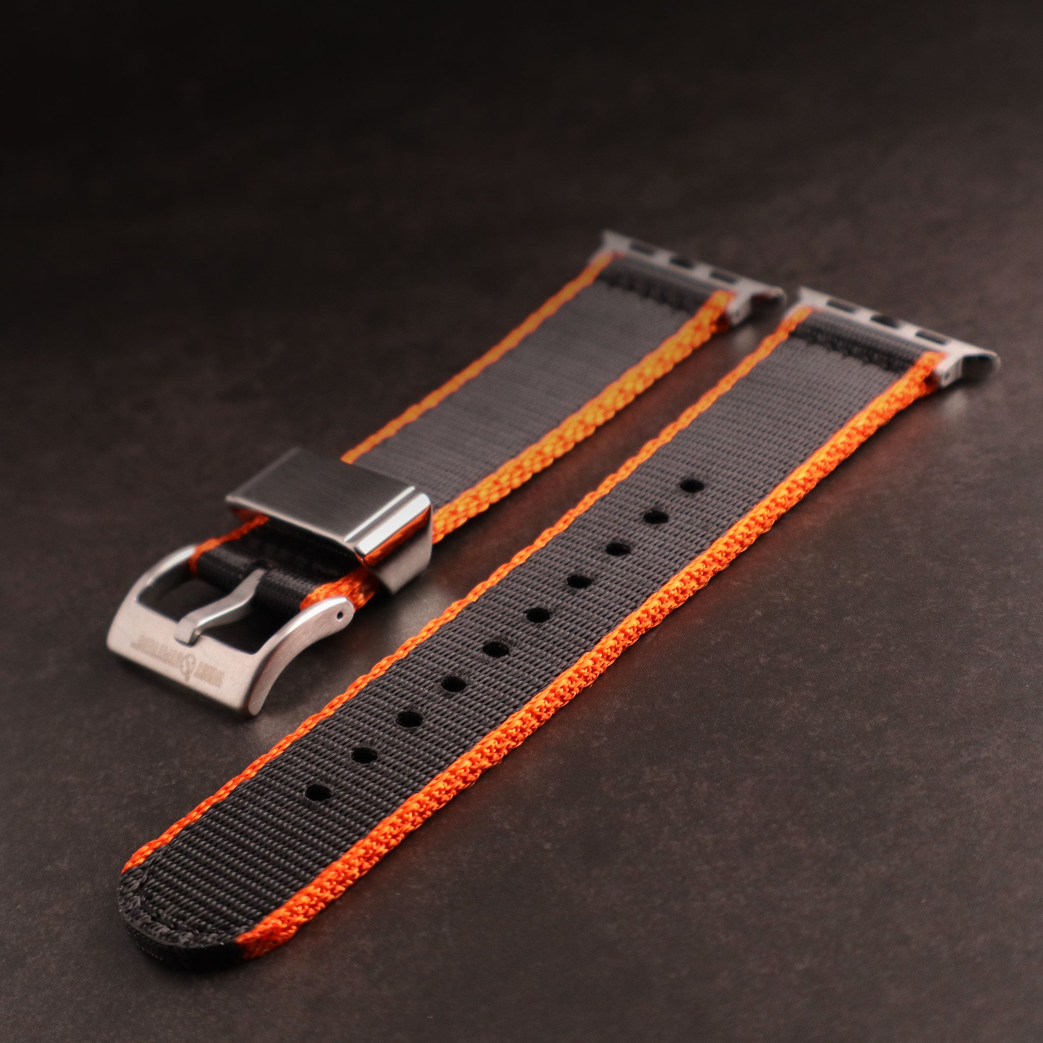 Apple Watch HALO™ Elite Nylon Strap – Two-Piece