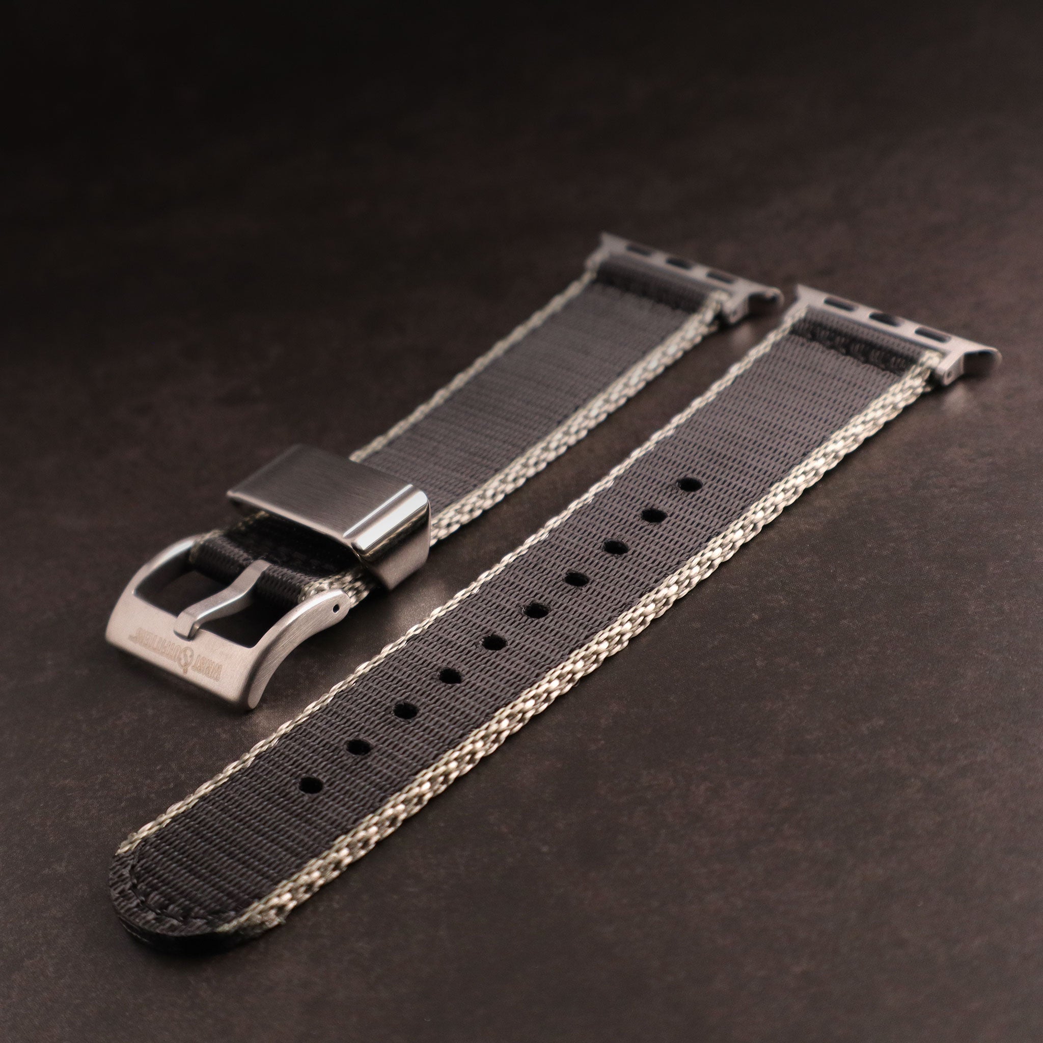 Apple Watch HALO™ Elite Nylon Strap – Two-Piece