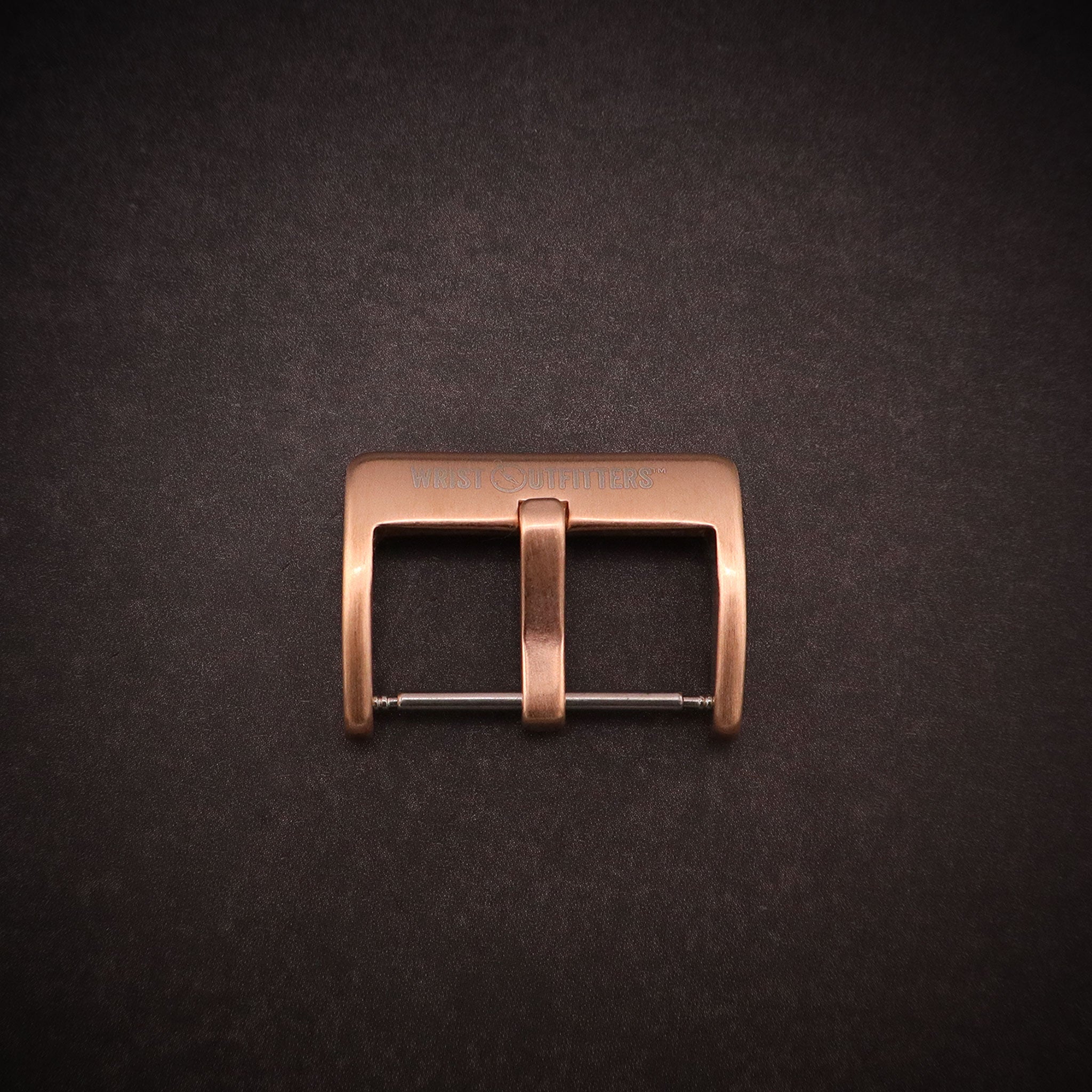 Heritage II Buckle