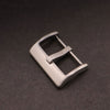 Brushed Stainless Buckle