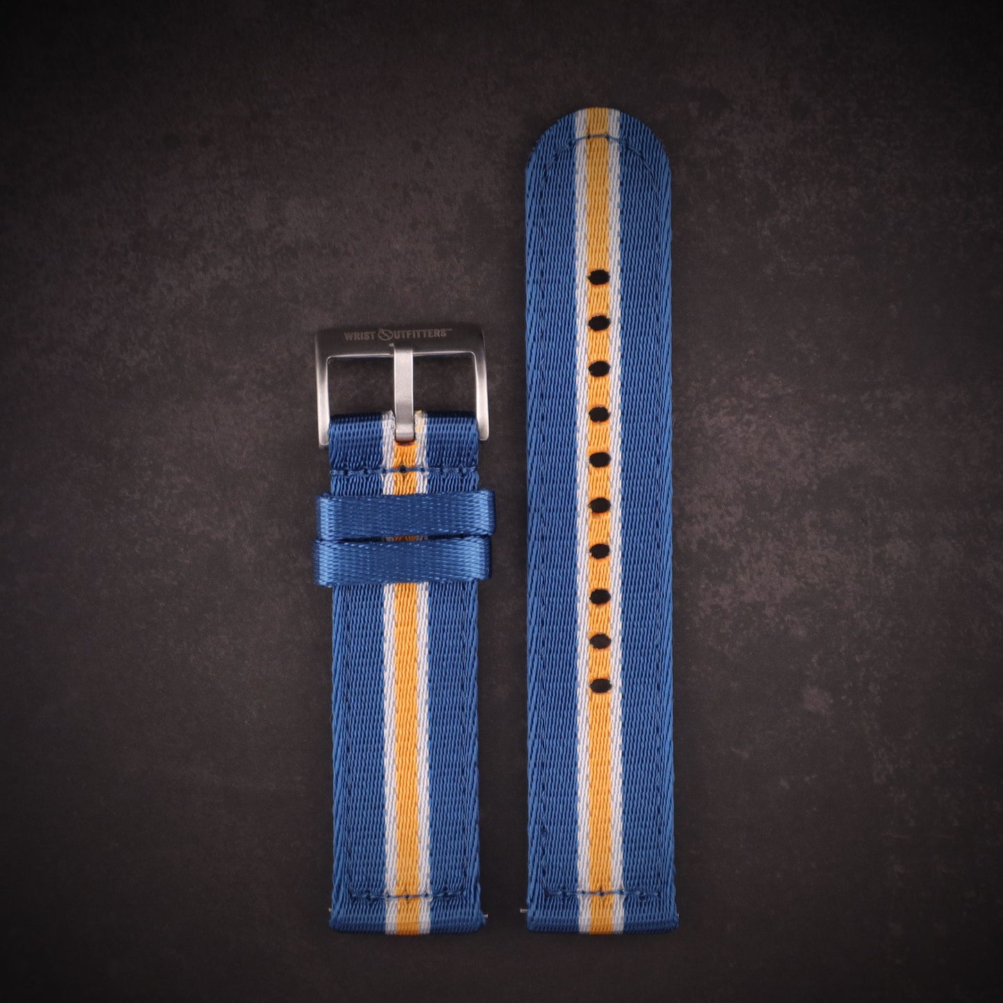 Mission™ Elite Two-Piece Nylon Straps