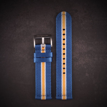 Mission™ Elite Two-Piece Nylon Straps