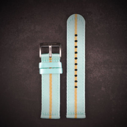 Mission™ Elite Two-Piece Nylon Straps