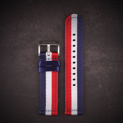 Mission™ Elite Two-Piece Nylon Straps