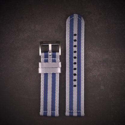Mission™ Elite Two-Piece Nylon Straps