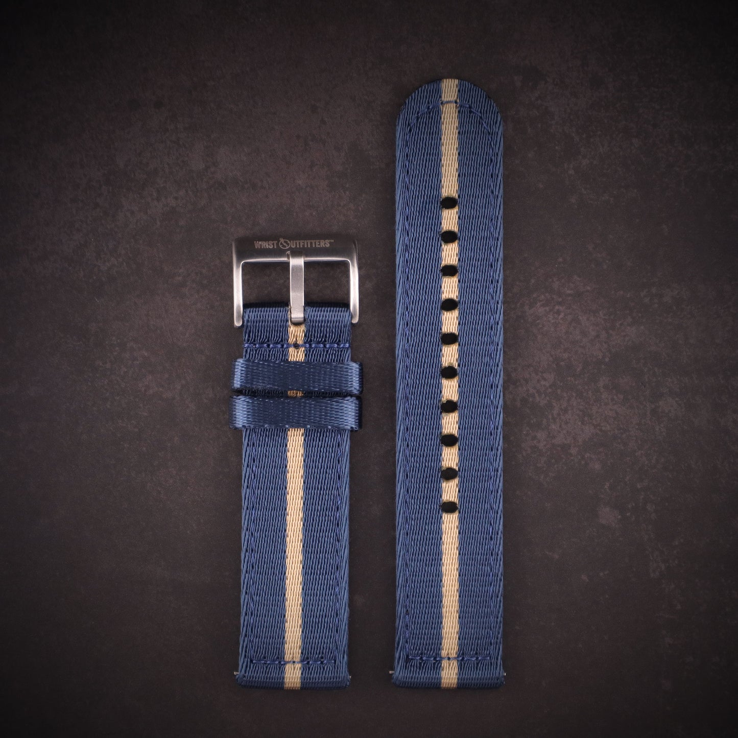 Mission™ Elite Two-Piece Nylon Straps