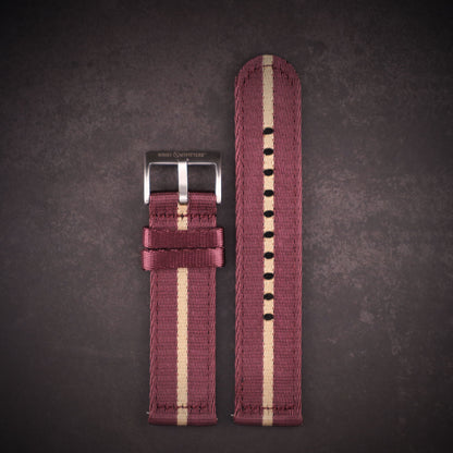 Mission™ Elite Two-Piece Nylon Straps