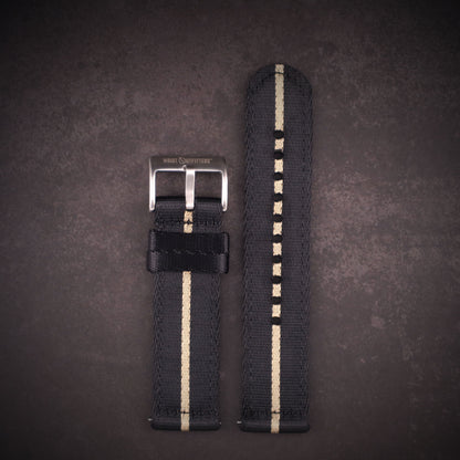 Mission™ Elite Two-Piece Nylon Straps