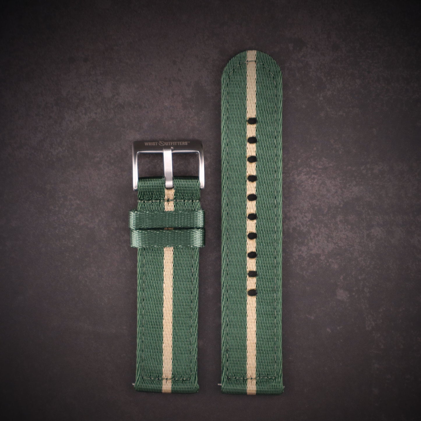 Mission™ Elite Two-Piece Nylon Straps