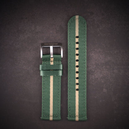 Mission™ Elite Two-Piece Nylon Straps