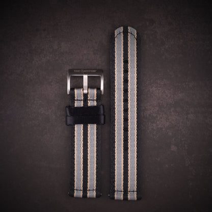 Mission™ Elite Two-Piece Nylon Straps
