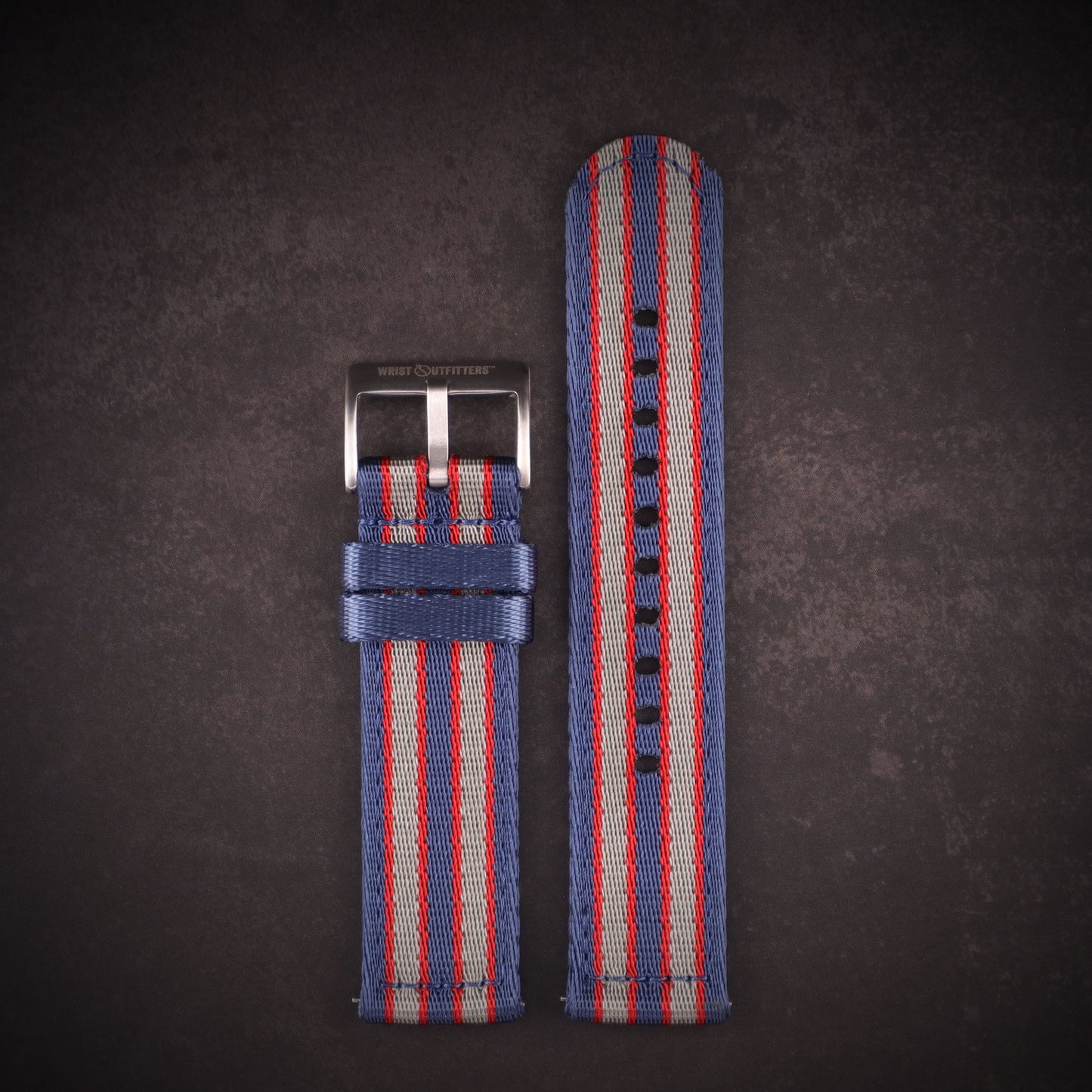 Mission™ Elite Two-Piece Nylon Straps