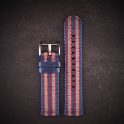 Mission™ Elite Two-Piece Nylon Straps