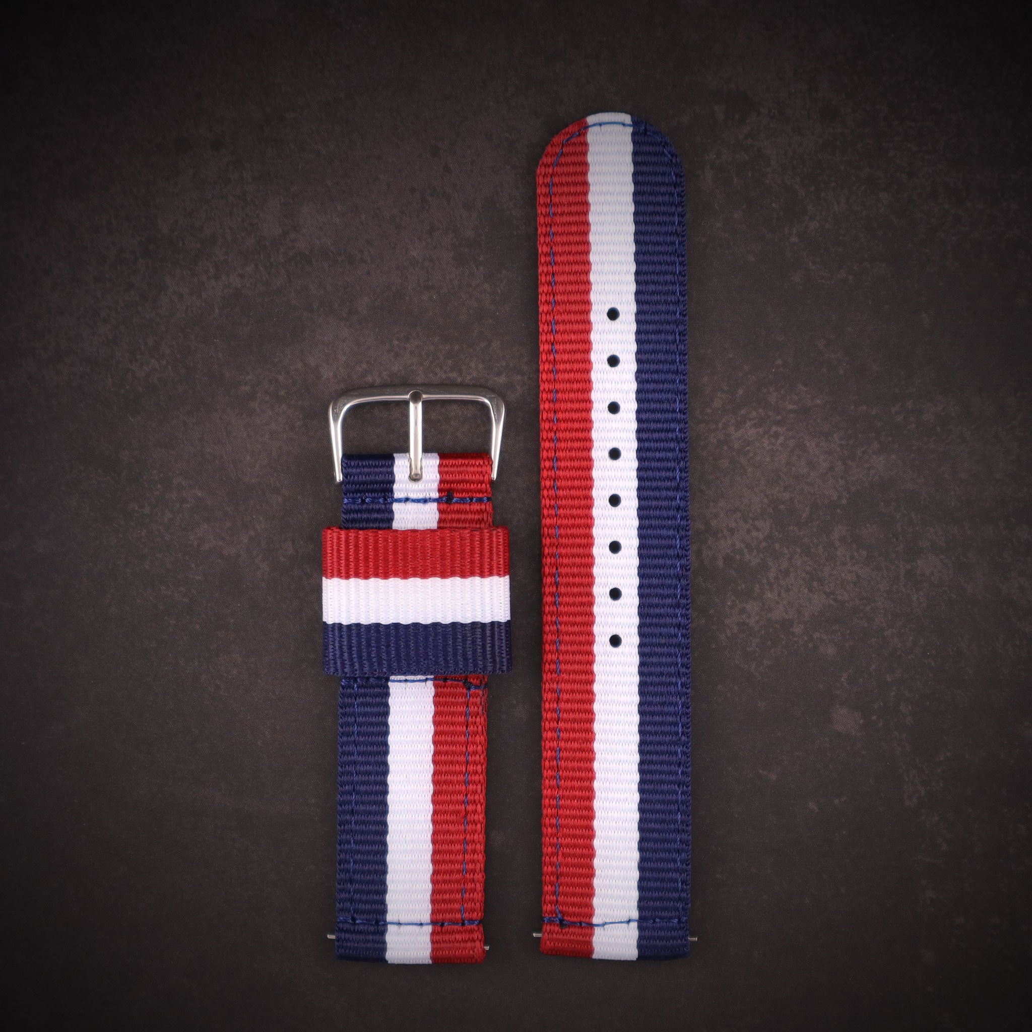 RECON™ Military Two-Piece Nylon Straps