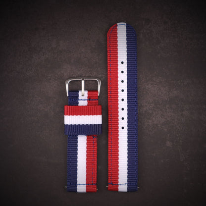RECON™ Military Two-Piece Nylon Straps