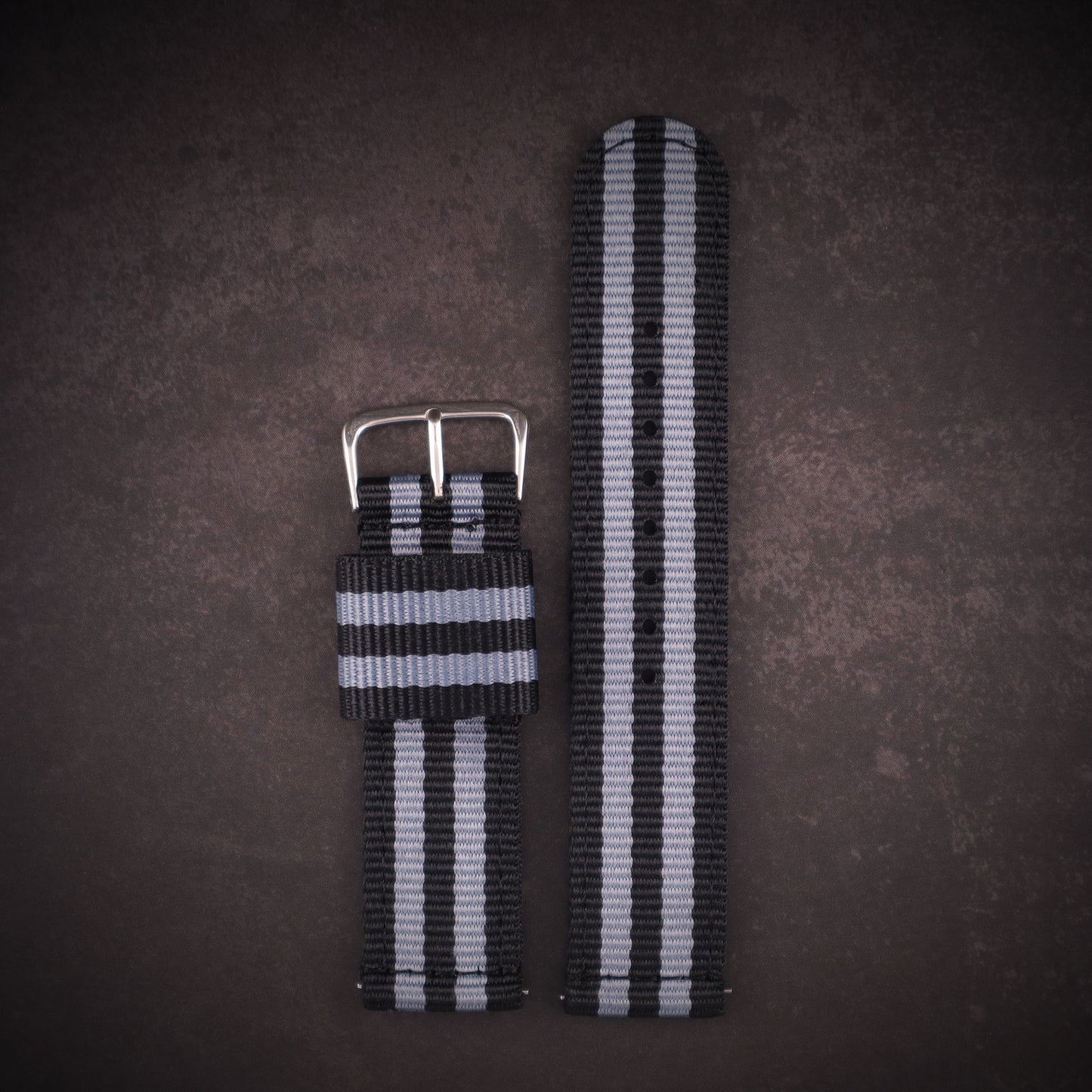 RECON™ Military Two-Piece Nylon Straps