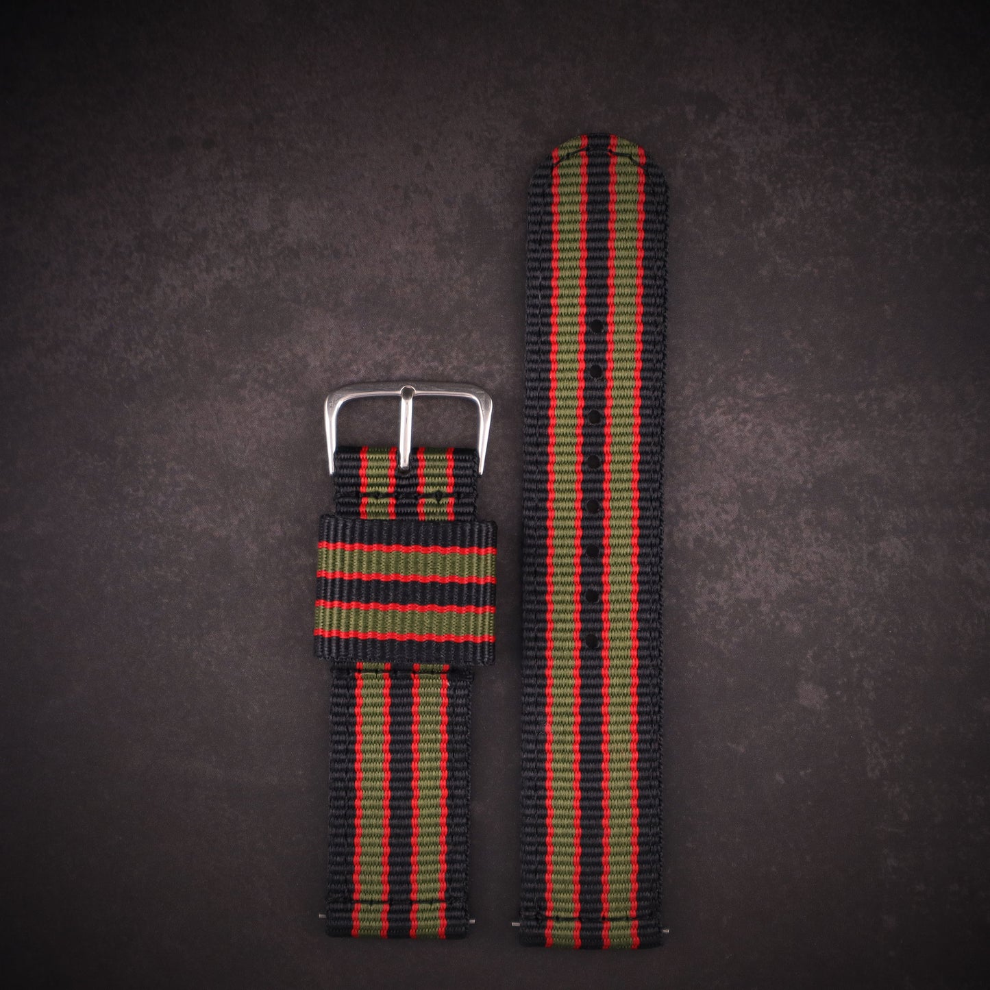 RECON™ Military Two-Piece Nylon Straps