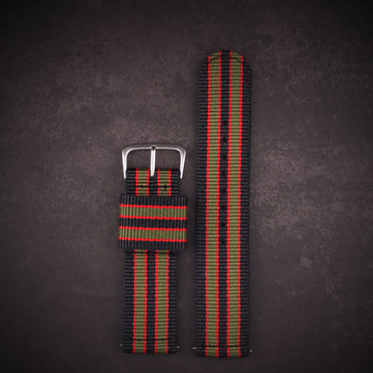 RECON™ Military Two-Piece Nylon Straps