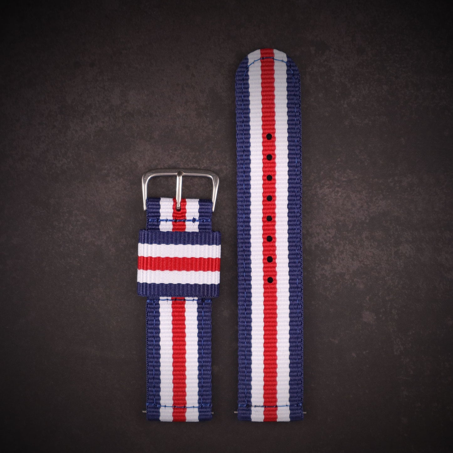 RECON™ Military Two-Piece Nylon Straps