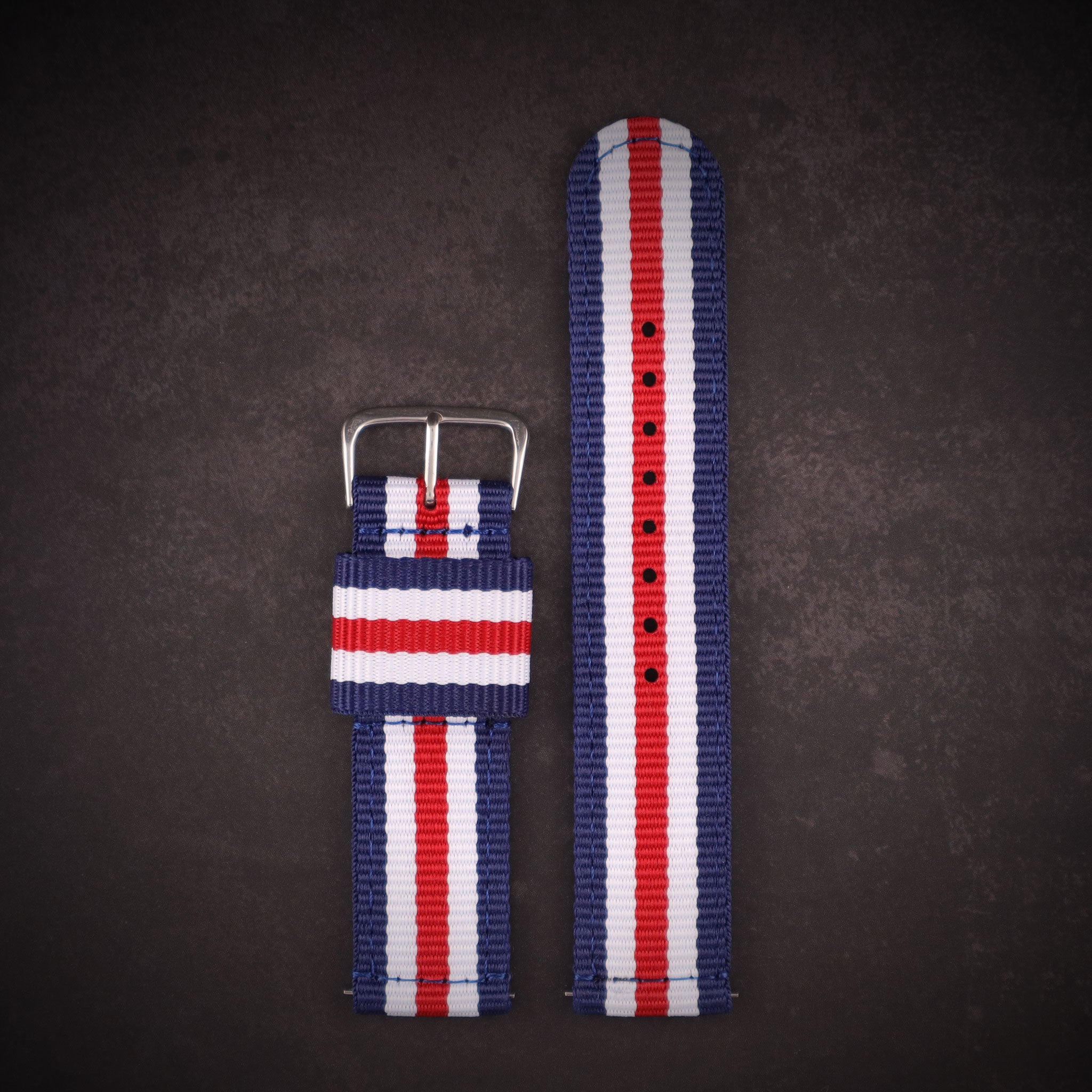 RECON™ Military Two-Piece Nylon Straps