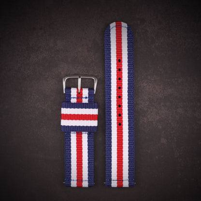 RECON™ Military Two-Piece Nylon Straps