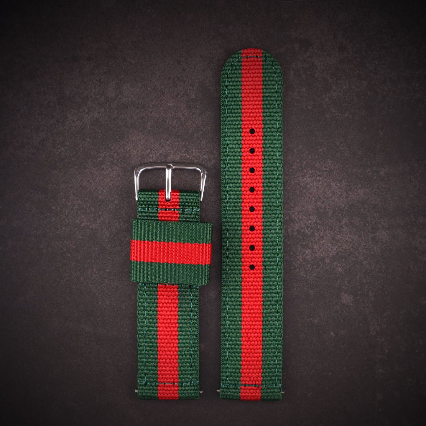 RECON™ Military Two-Piece Nylon Straps