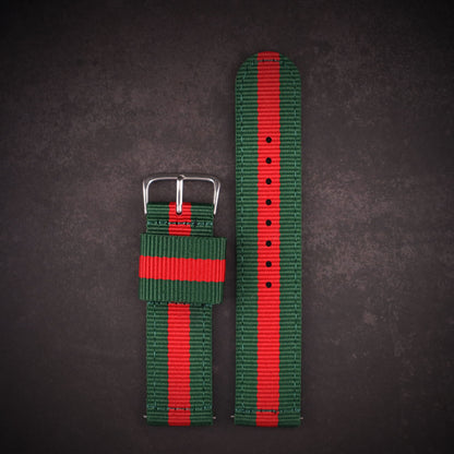 RECON™ Military Two-Piece Nylon Straps