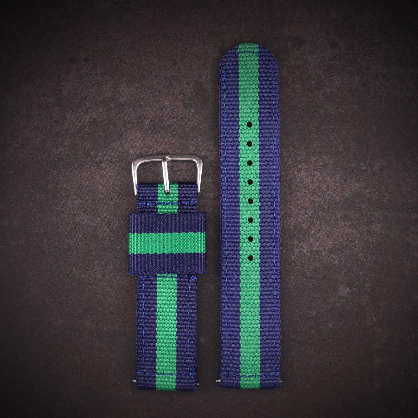 RECON™ Military Two-Piece Nylon Straps
