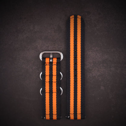 Scout™ Two-Piece Military Nylon Straps