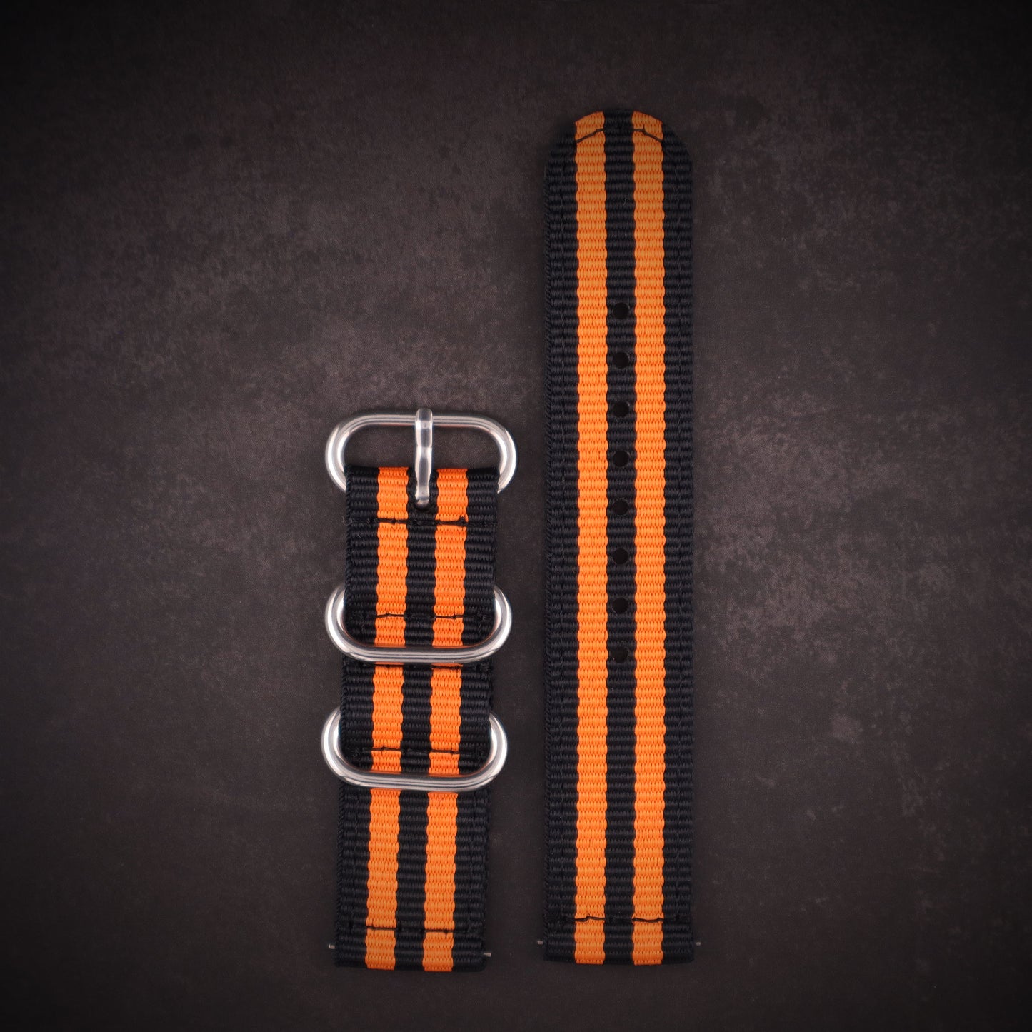 Scout™ Two-Piece Military Nylon Straps