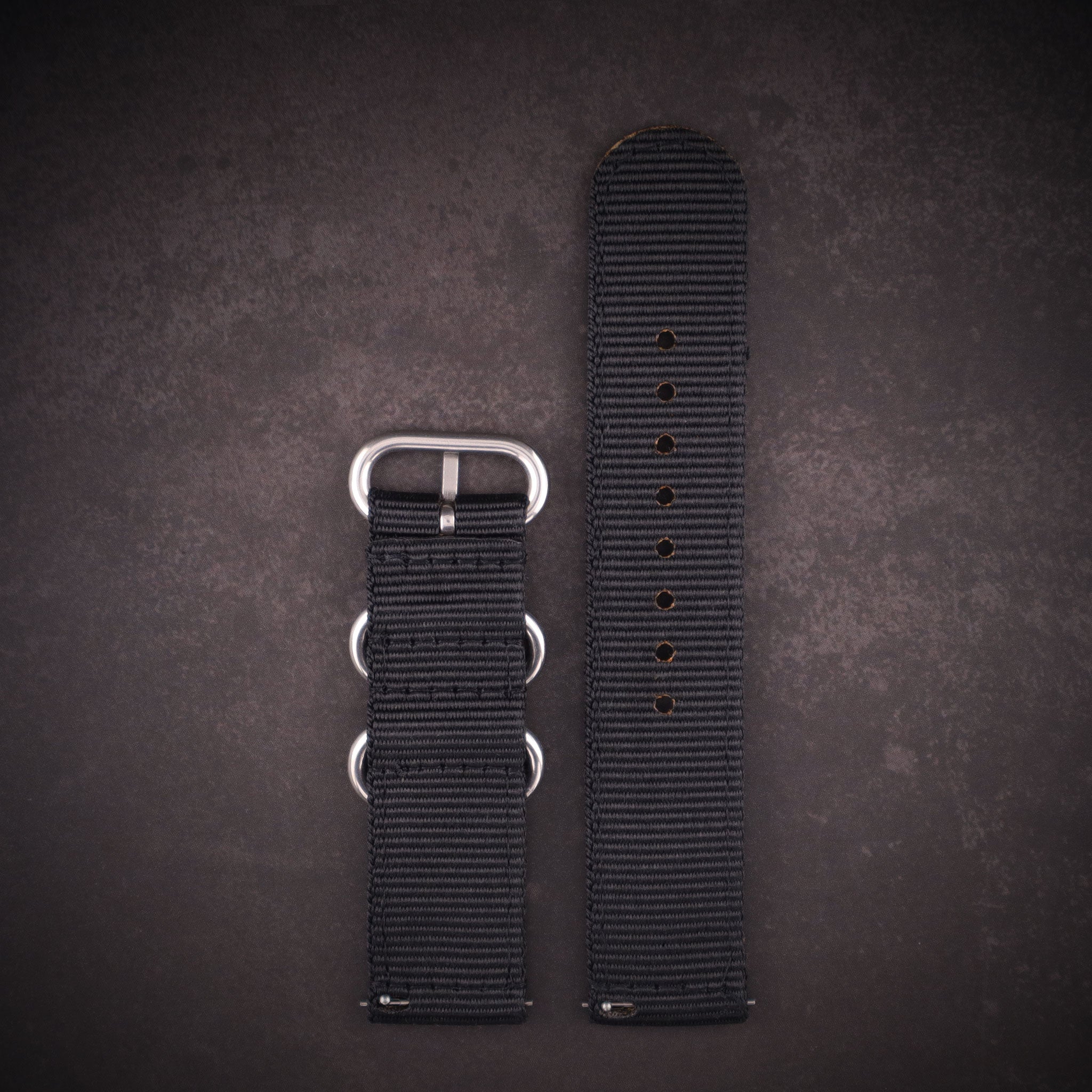 Scout™ Two-Piece Military Nylon Straps