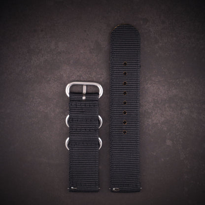 Scout™ Two-Piece Military Nylon Straps
