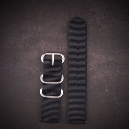 Scout™ Two-Piece Military Nylon Straps