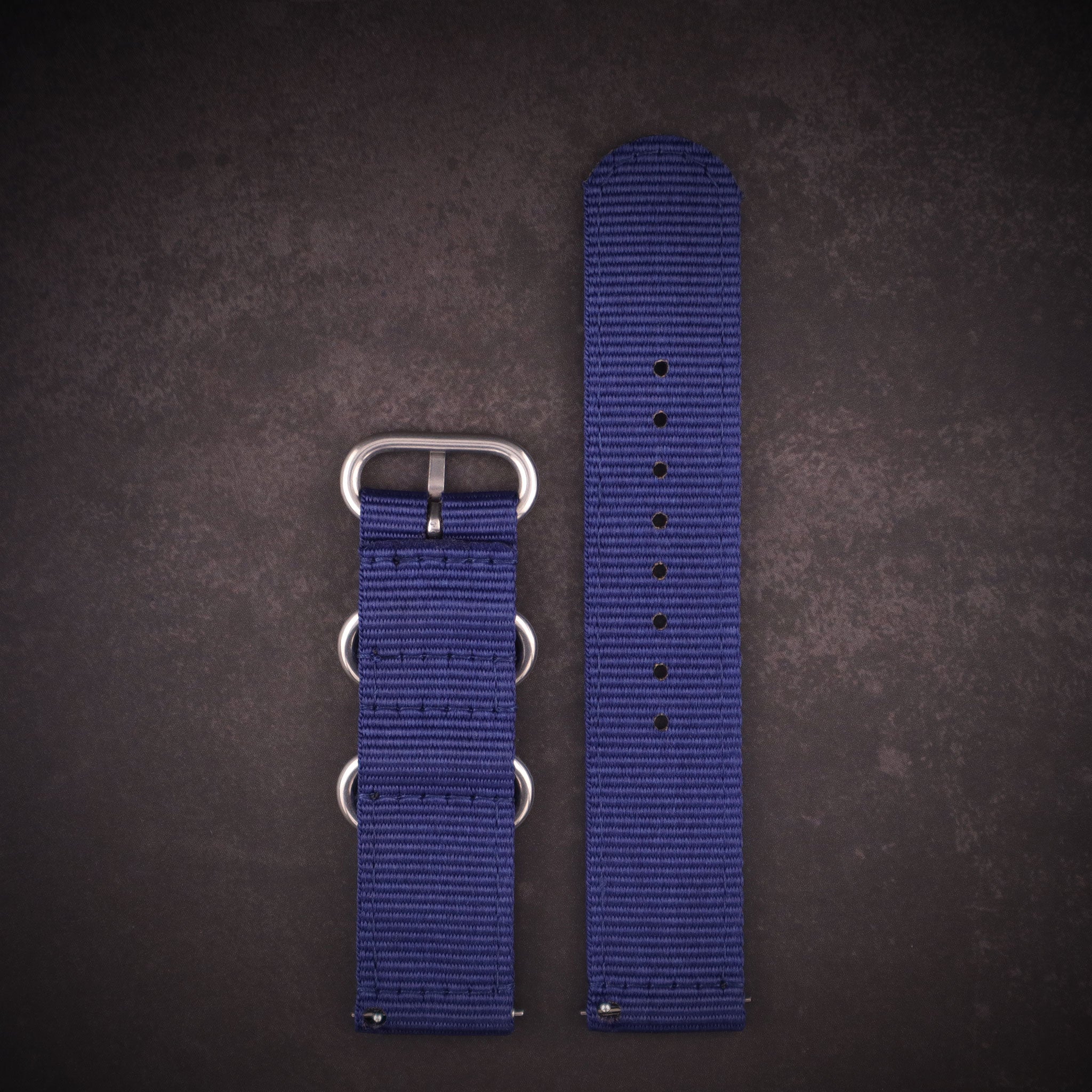 Scout™ Two-Piece Military Nylon Straps