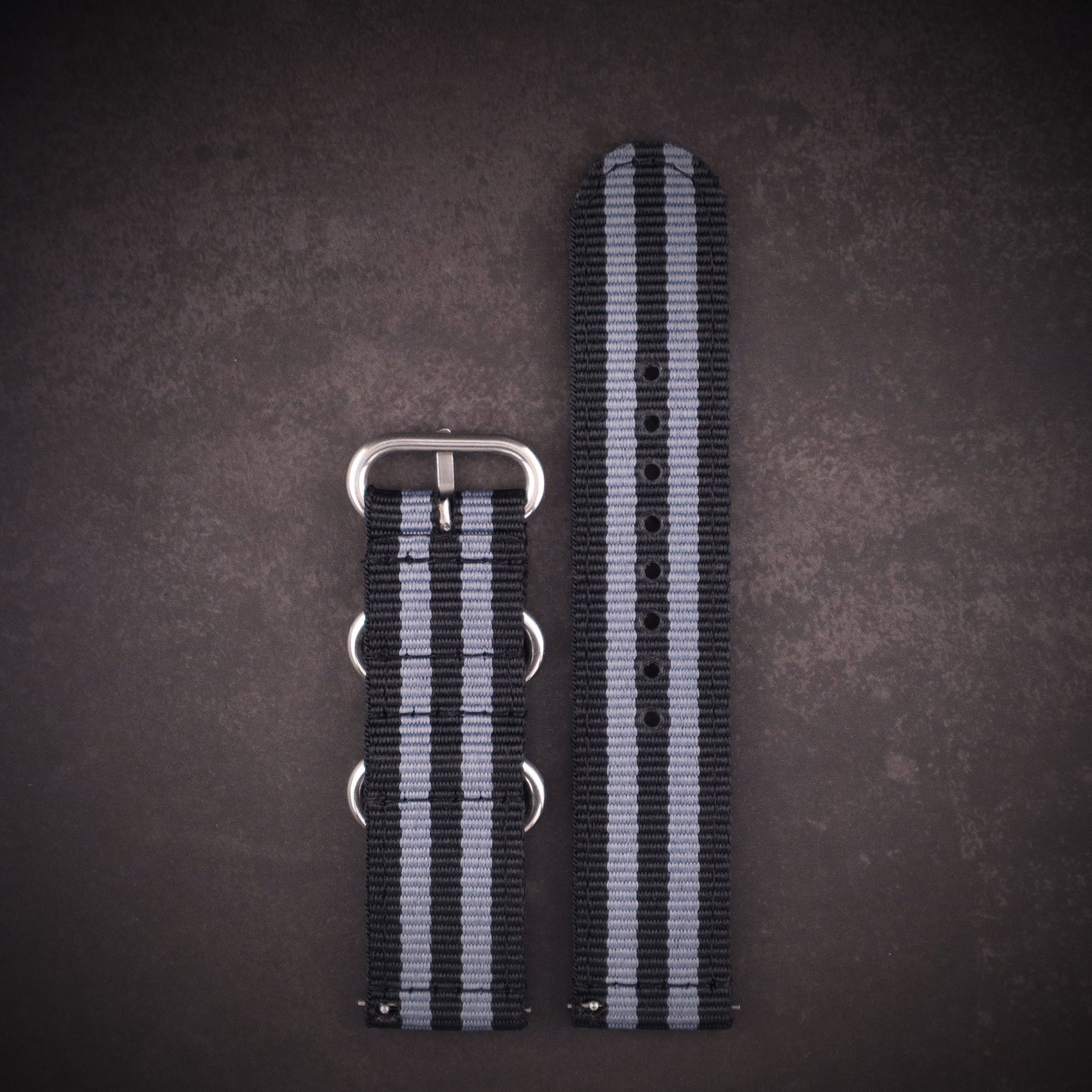 Scout™ Two-Piece Military Nylon Straps